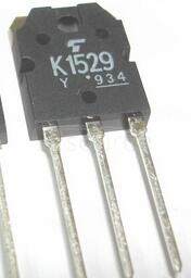 2SK1529-Y TRANSISTOR 10 A, 180 V, N-CHANNEL, Si, POWER, MOSFET, FET General Purpose Power