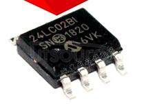 24LC02B1 1K/2K 2-Wire CMOS Serial EEPROM
