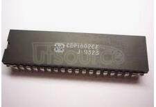 CDP1802CE CMOS 8-Bit Microprocessors