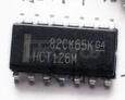 HCT126M High-Speed CMOS Logic Quad Buffer, Three-State