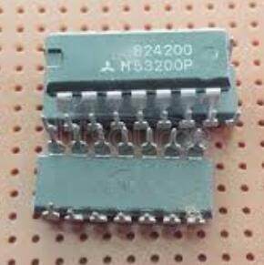 M53200 Encoder/Decoder
