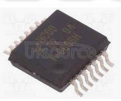 74HC00DB IC HC/UH SERIES, QUAD 2-INPUT NAND GATE, PDSO14, 5.30 MM, PLASTIC, MO-150, SOT337-1, SSOP-14, Gate