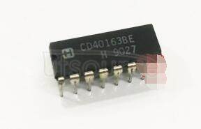 CD40163 Single 2-Input Positive-AND Gate 5-SOT-23 -40 to 85