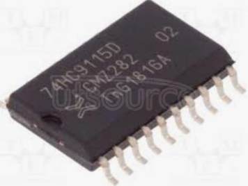 74HC9115D