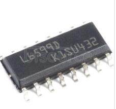 L6599DTR RESONANT CONVRTR CTRLR 16SOIC L6599DTR RESONANT CONVRTR CTRLR 16SOIC