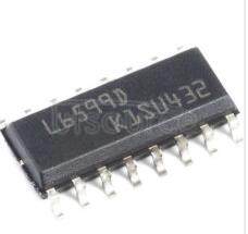 L6599DTR RESONANT   CONVRTR   CTRLR   16SOIC