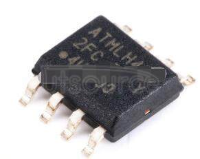AT24C512C-SSHD-T EEPROM Memory IC 512Kb (64K x 8) I2C 1MHz 550ns 8-SOIC