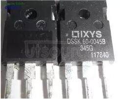 DSSK60-0045B Power Schottky Rectifier with common cathode