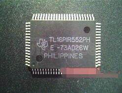 TL16PIR552PH DUAL UART WITH DUAL IrDA AND 1284 PARALLEL PORT