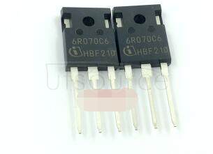IPW60R070C6 MOSFET  N-CH 600V 53A  TO247