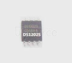 DS1202S-8 REAL TIME CLOCK, VOLATILE, 0 TIMER(S), CMOS, PDSO8