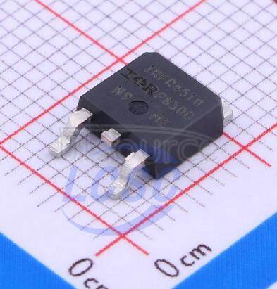 IRFR4510TRPBF MOSFET N CH 100V 56A DPAK