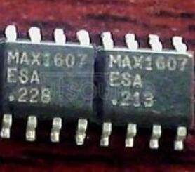 MAX1607ESA+ USB Power Switch, Maxim Integrated