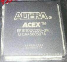 EP1K10QC208-3N IC ACEX 1K FPGA 10K 208-PQFP