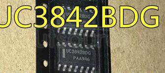 UC3842BDG High Performance Current Mode Controllers