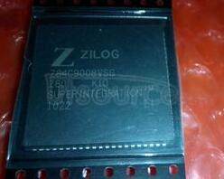 Z84C9008VSG Z84C90   KIO   Serial/   Parallel   Counter/Timer