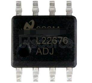 LM22676MRE-ADJ/NOPB SIMPLE SWITCHER? Step-Down Regulators, LM2267x & LM22680 Series
Wide input voltage range: 4.5V to 42V
Internally compensated voltage mode control for small BOM count
Stable with low ESR ceramic capacitors
Switching frequency of 500kHz, adjustable between 200kHz and 1MHz
Precision enable pin
Integrated boot diode
Integrated soft-start
Fully WEBENCH? Design enabled