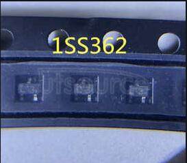 1SS362 DIODE 0.08 A, 2 ELEMENT, SILICON, SIGNAL DIODE, 1-2S1C, 3 PIN, Signal Diode