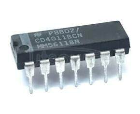 CD4011BCN(MM5611BN)
