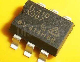 IL410-X007 Optocoupler, Phototriac Output, Zero Crossing, High dV/dt, Low Input Current