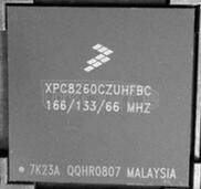 XPC8260CZUHFBC POWERQUICC II HIP3 REV C