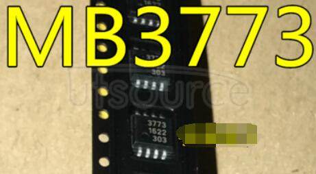 MB3773PF-G-BND-JNE1 POWER   SUPPLY   MONITOR  8SOP