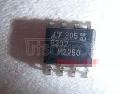 LT8302HS8E#TRPBF Flyback Switching Regulator IC Positive or Negative, Isolation Capable 1 Output 3.6A 8-SOIC (0.154", 3.90mm Width) Exposed Pad
