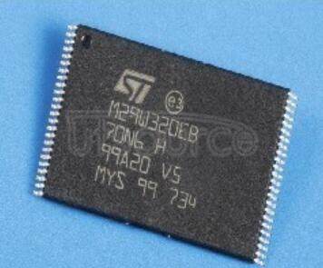 M29W320EB70N6 32  Mbit   (4Mb  x8 or  2Mb   x16,   Boot   Block)  3V  Supply   Flash   Memory