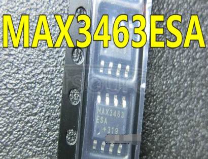 MAX3463ESA+ IC TRANSCEIVER HALF 1/1 8SOIC