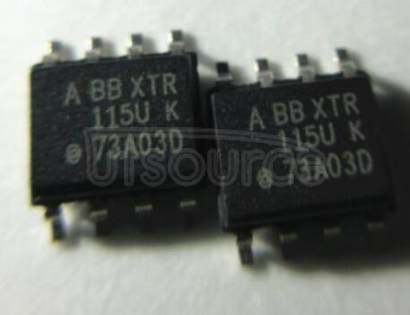 XTR115UA 4-20mA Current Loop Transmitters 8-SOIC