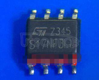 S17NF3LL N-channel 30V - 0.0045ohm - 17A - SO-8 STripFET II Power MOSFET for DC-DC conversion