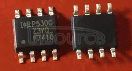 IRF7410TRPBF -12V Single P-Channel HEXFET Power MOSFET in a SO-8 package; Similar to the IRF7410 with lead free packaging on Tape and Reel.