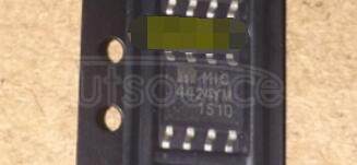 MIC4424YM MOSFET Driver IC; MOSFET Driver Type:Dual Drivers, Low Side Non-Inverting; Peak Output High Current, Ioh:3A; Rise Time:23ns; Fall Time:25ns; Load Capacitance:1800pF; Package/Case:8-SOIC; Number of Drivers:2; Supply Voltage Max:18V