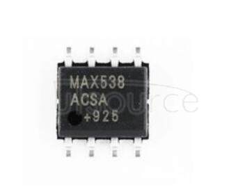 MAX538ACSA +5V, Low-Power, Voltage-Output, Serial 12-Bit DACs