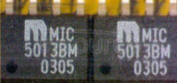 MIC5013BM DRIVER  MOSF HI/LO SIDE  8SOIC