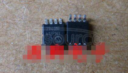 MCP7940N-I/SN Low-Cost   I2C?   Real-Time   Clock/Calendar   with   SRAM   and   Battery   Switchover