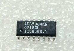 ADG508AKR-REEL CMOS   4-/8-Channel   Analog   Multiplexers