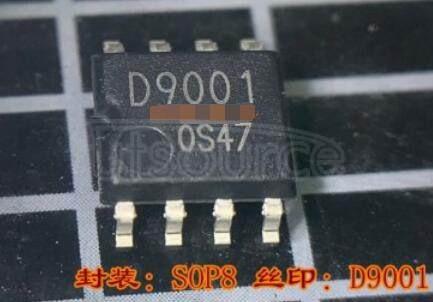 BD9001F Flexible   Step-Down   Switching   Regulator