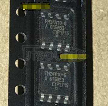 FM24V10-G 1Mb   Serial  3V  F-RAM   Memory