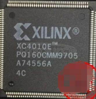 XC4010E-4PQ160C Field Programmable Gate Array FPGA