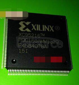 XC95216-15PQG160C