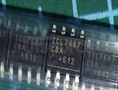ICL7667CBA+ IC MOSFET DVR DUAL PWR 8-SOIC