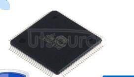 ATMEGA640-16AU 8-bit   Microcontroller   with   64K/128K/256K   Bytes   In-System   Programmable   Flash