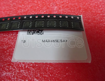 MAX485ESA+ IC TRANSCEIVER HALF 1/1 8SOIC