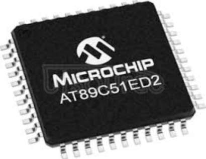 AT89C51ED2-RDTUM 8-bit   Flash   Microcontroller