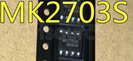 MK2703S PLL Audio Clock Synthesizer
