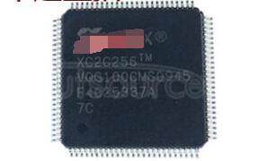XC2C256-7VQG100C 256 MACROCELL 1.8V ZERO POWER ISP CPLD
