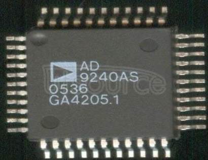 AD9240AS Complete 14-Bit, 10 MSPS Monolithic A/D Converter