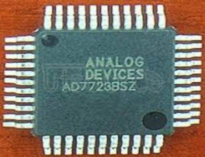AD7723BSZ 16-Bit,   1.2   MSPS   CMOS,   Sigma-Delta   ADC