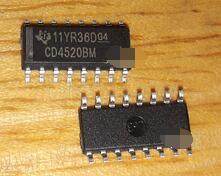 CD4520BM CMOS   DUAL   UP-COUNTERS